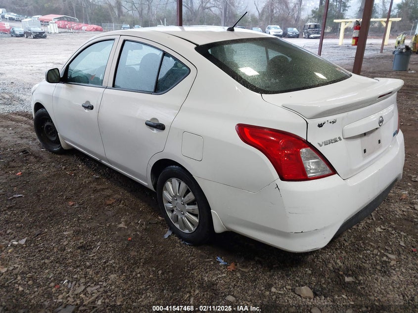 2015 NISSAN VERSA 1.6 S+ - 3N1CN7AP7FL918295