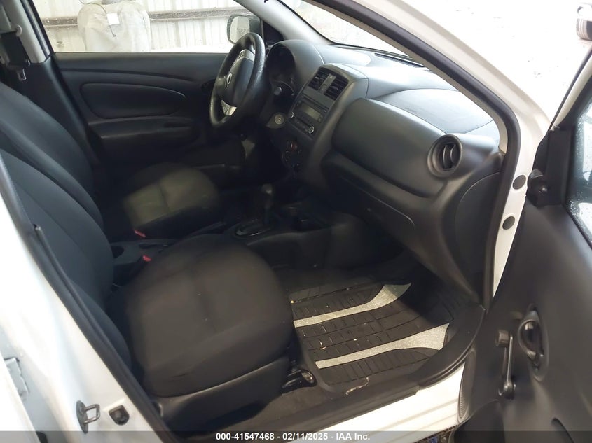 2015 NISSAN VERSA 1.6 S+ - 3N1CN7AP7FL918295