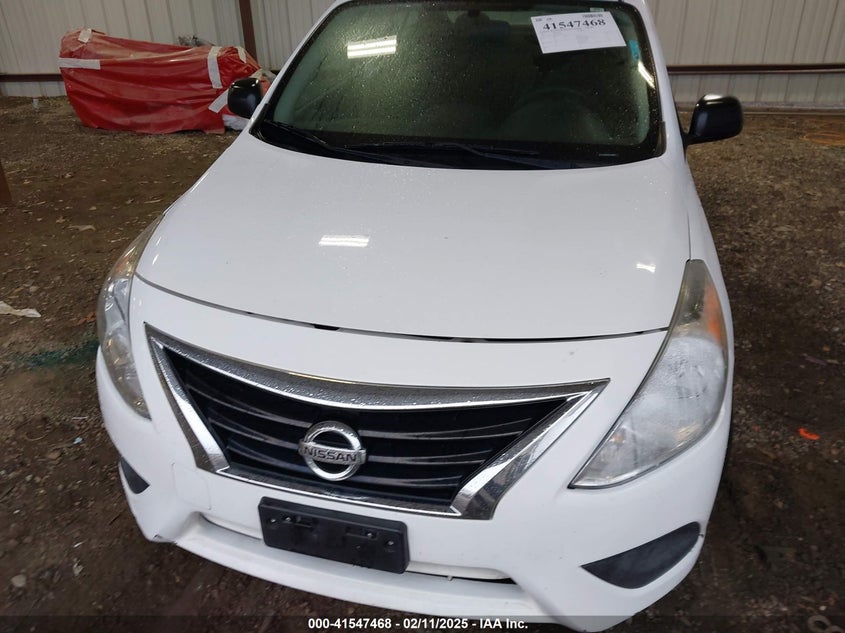 2015 NISSAN VERSA 1.6 S+ - 3N1CN7AP7FL918295