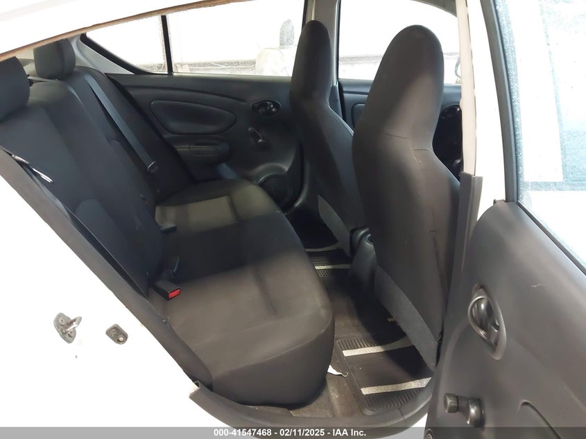 2015 NISSAN VERSA 1.6 S+ - 3N1CN7AP7FL918295