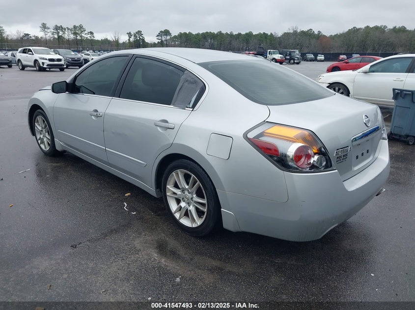 2009 NISSAN ALTIMA VIN: 1N4AL21E19N473185