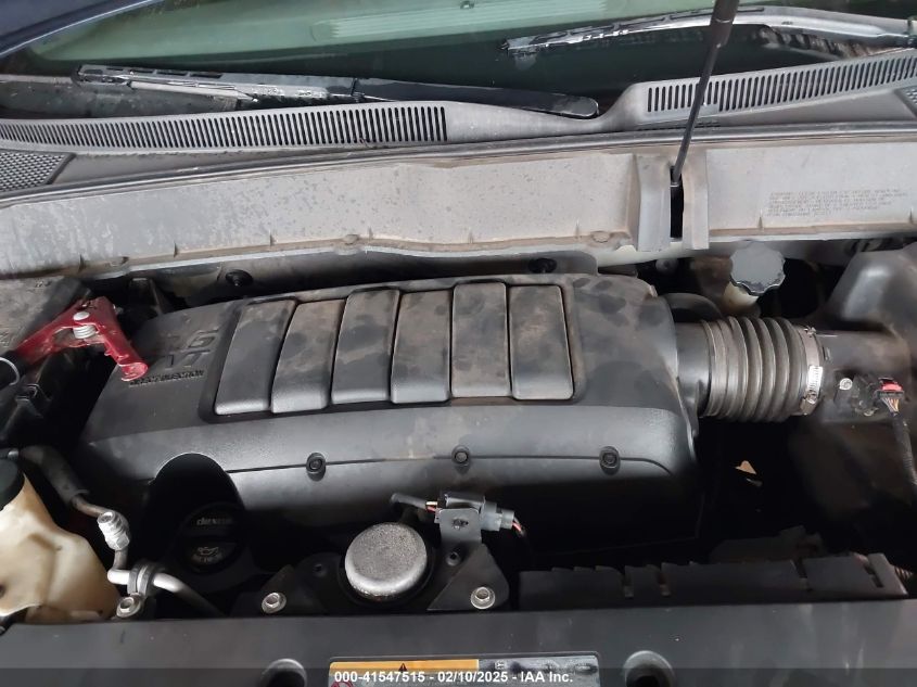 2013 Chevrolet Traverse 1Lt VIN: 1GNKRGKD0DJ121951 Lot: 41547515