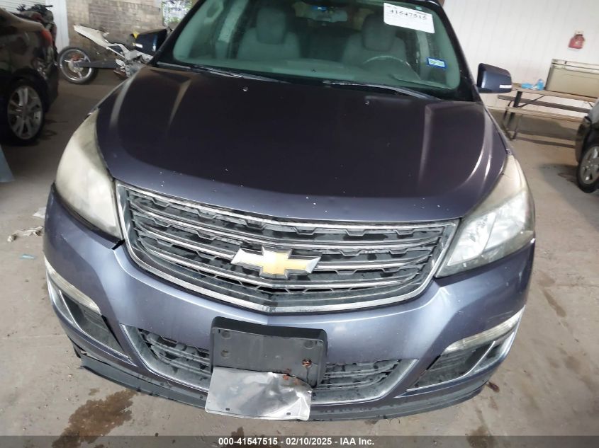 2013 Chevrolet Traverse 1Lt VIN: 1GNKRGKD0DJ121951 Lot: 41547515