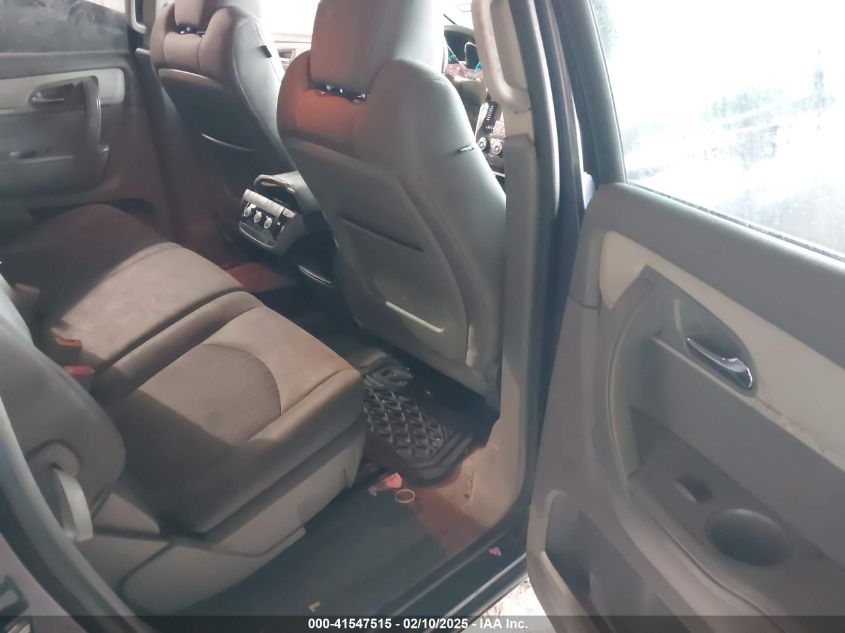 2013 Chevrolet Traverse 1Lt VIN: 1GNKRGKD0DJ121951 Lot: 41547515