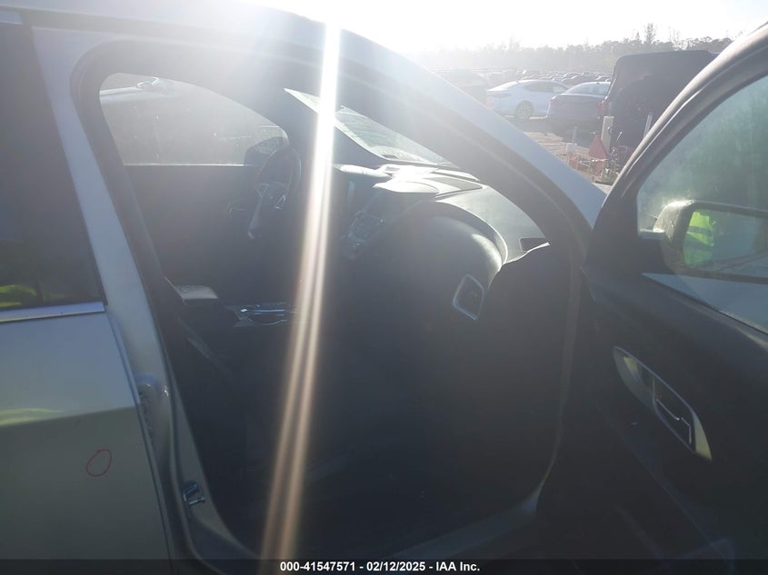 2016 CHEVROLET EQUINOX LT - 2GNALCEK3G1123806