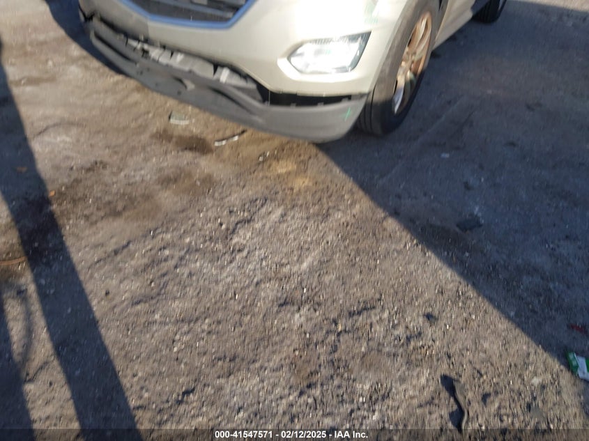 2016 CHEVROLET EQUINOX LT - 2GNALCEK3G1123806