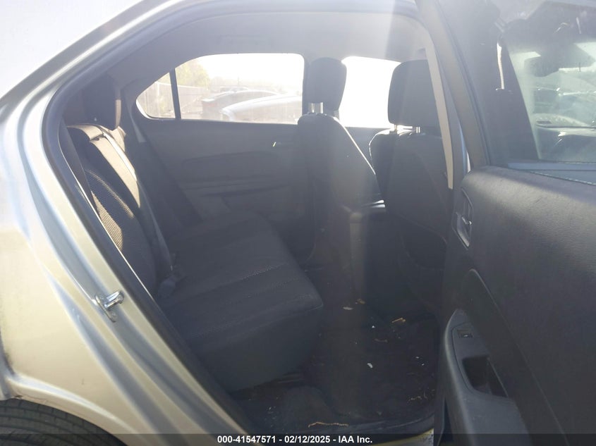 2016 CHEVROLET EQUINOX LT - 2GNALCEK3G1123806