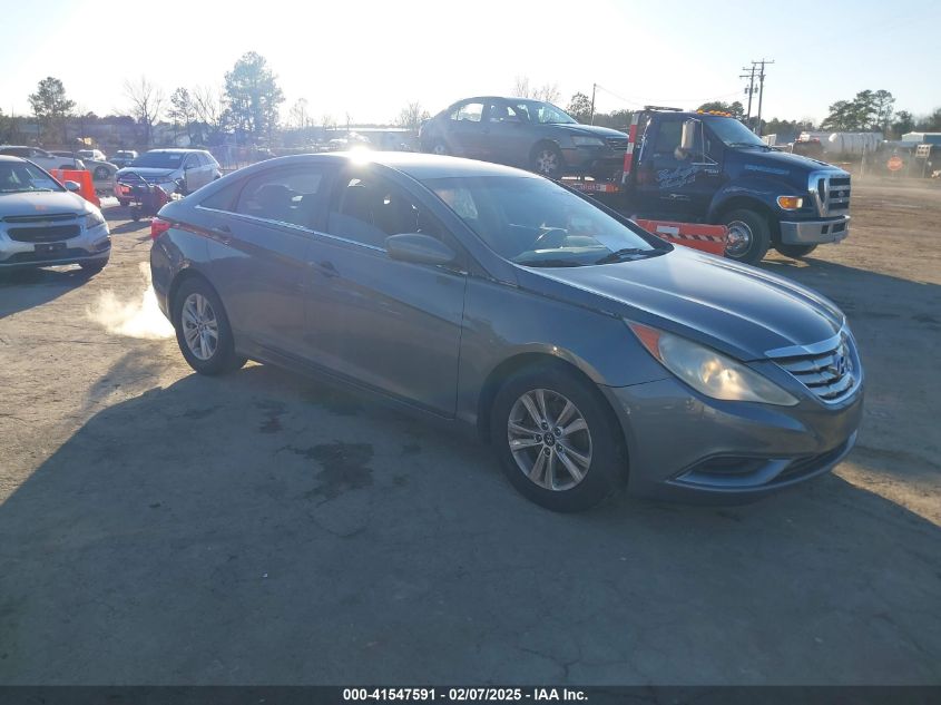 2011 Hyundai Sonata