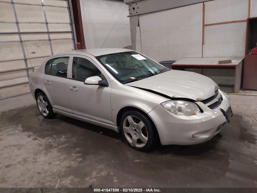 2009 CHEVROLET COBALT LT