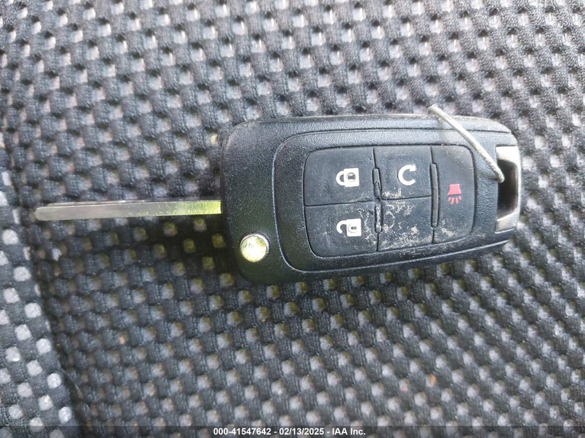 2014 CHEVROLET EQUINOX VIN: 2GNFLFE36E6210289
