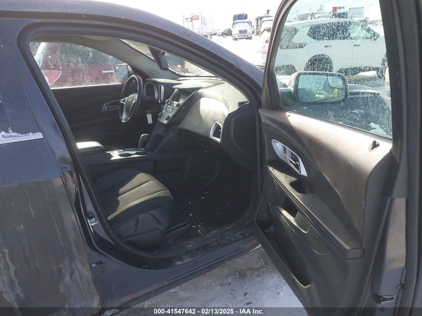 2014 CHEVROLET EQUINOX VIN: 2GNFLFE36E6210289