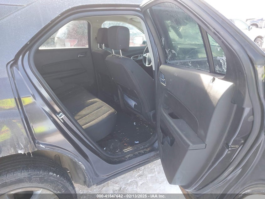 2014 CHEVROLET EQUINOX VIN: 2GNFLFE36E6210289