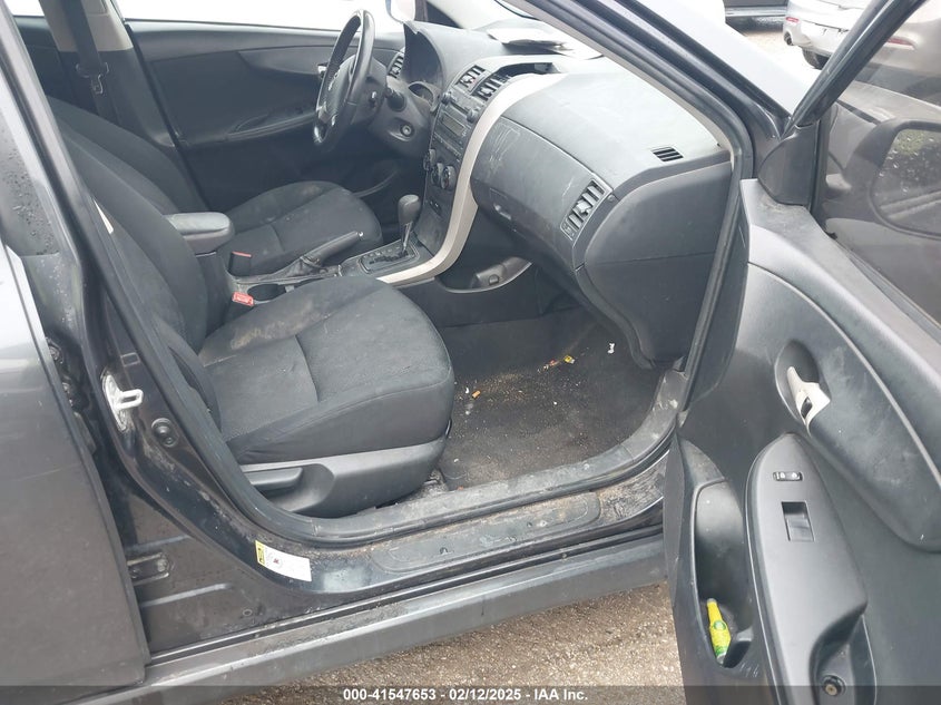 2009 TOYOTA COROLLA VIN: 1NXBU40E89Z114944