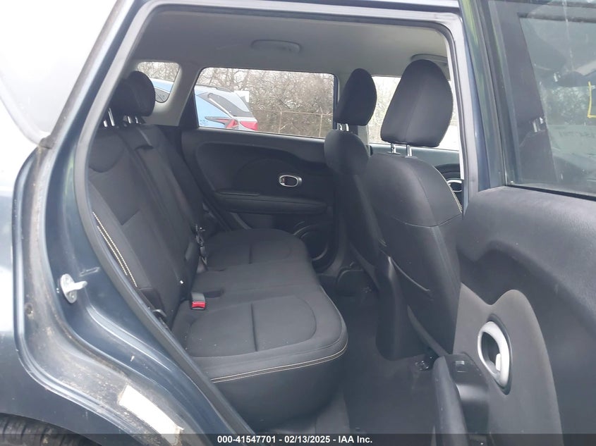 2015 KIA SOUL VIN: KNDJP3A51F7176017