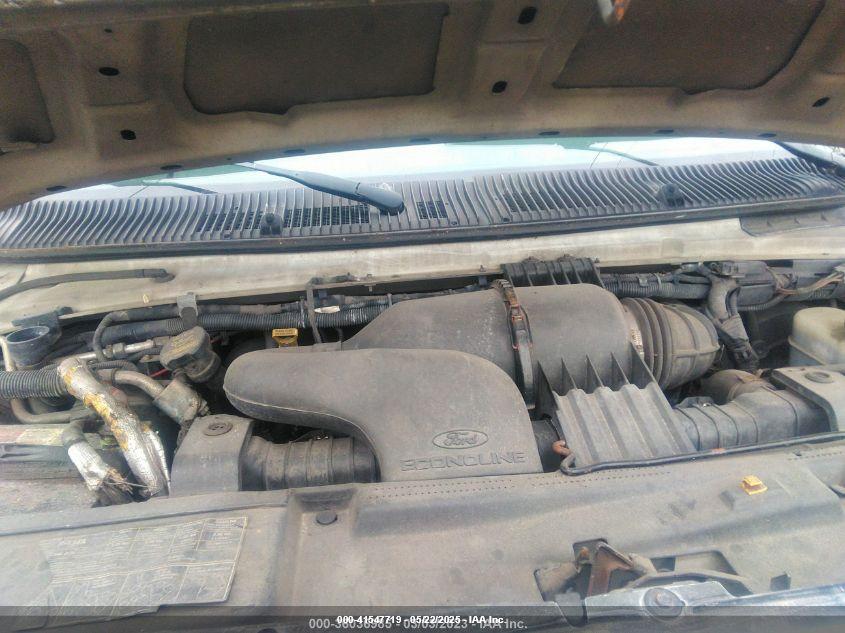 2010 Ford E-350 Super Duty Commercial/Recreational VIN: 1FDSS3ES8ADA83438 Lot: 41547719