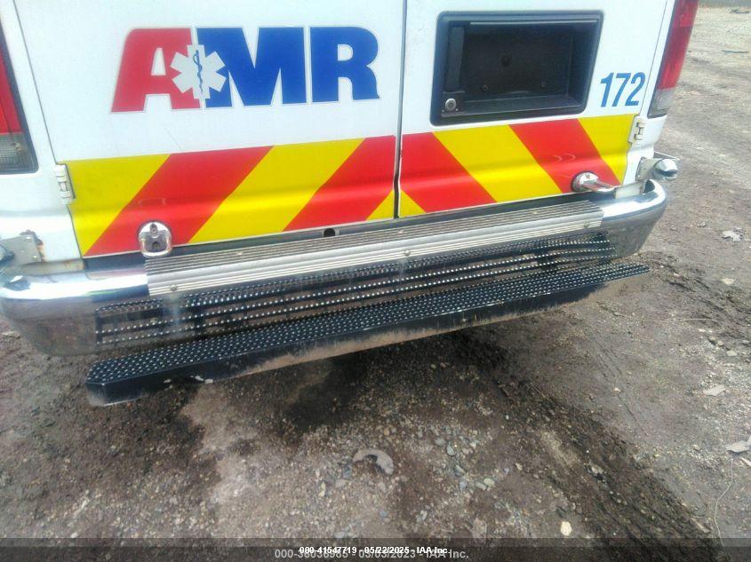 2010 Ford E-350 Super Duty Commercial/Recreational VIN: 1FDSS3ES8ADA83438 Lot: 41547719