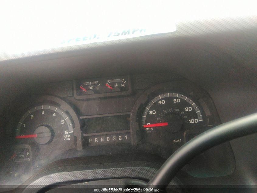 2010 Ford E-350 Super Duty Commercial/Recreational VIN: 1FDSS3ES8ADA83438 Lot: 41547719