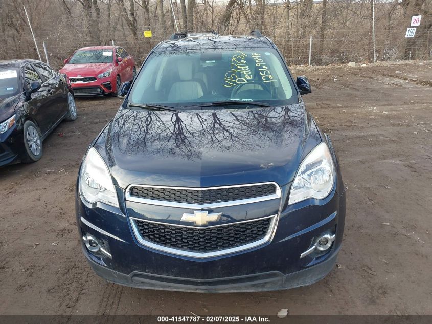 2015 CHEVROLET EQUINOX 2LT - 2GNALCEKXF6407502