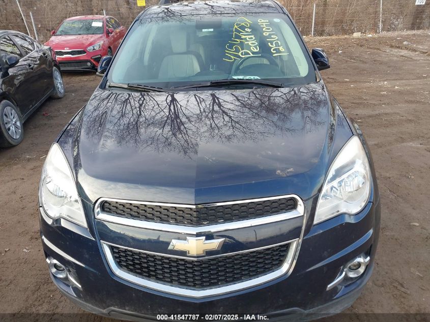 2015 CHEVROLET EQUINOX 2LT - 2GNALCEKXF6407502