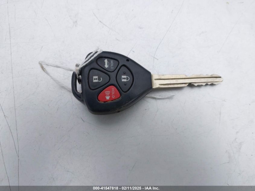 2013 Toyota Corolla Le VIN: 2T1BU4EEXDC927107 Lot: 41547818