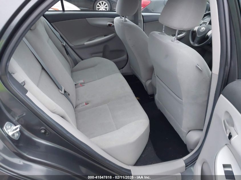 2013 Toyota Corolla Le VIN: 2T1BU4EEXDC927107 Lot: 41547818