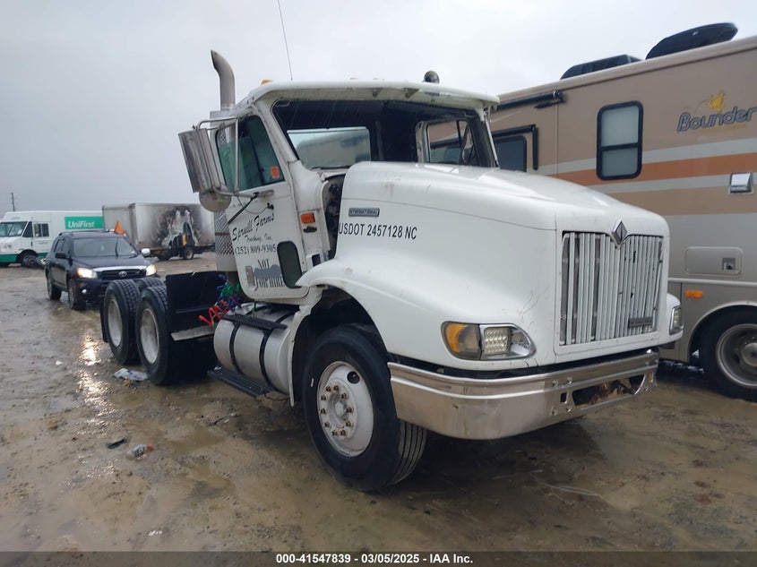 2HSFRAHR9XC047157 INTERNATIONAL 9100 Photo 1