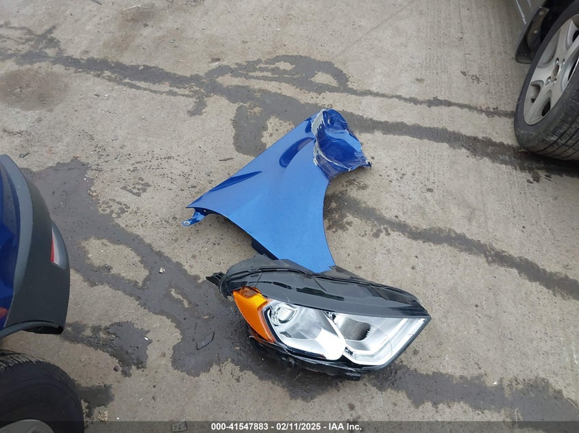 2021 FORD ECOSPORT SE - MAJ3S2GE0MC407847