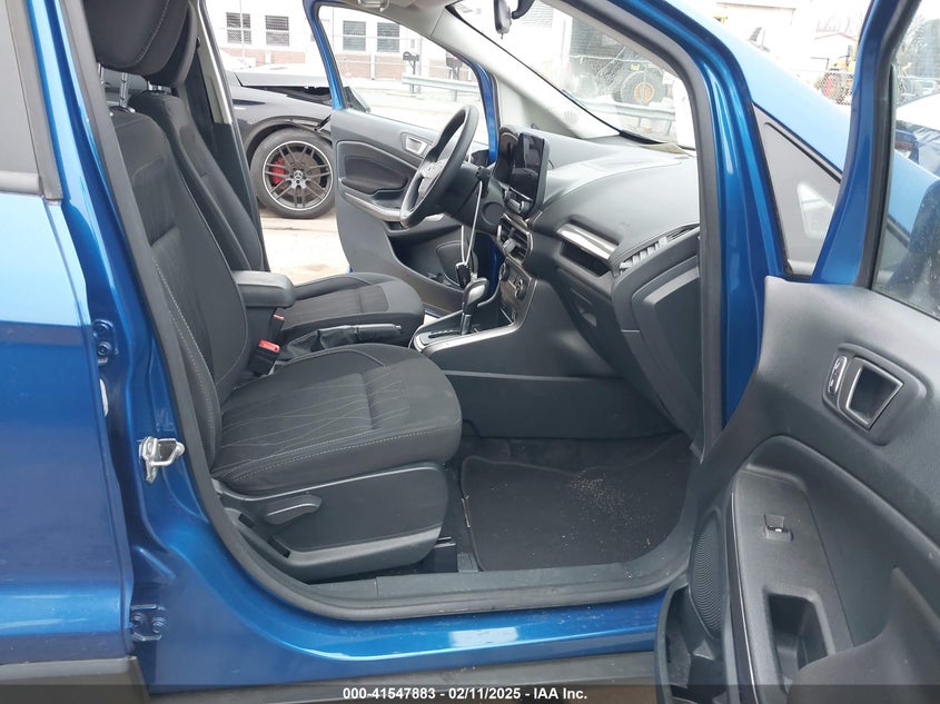2021 FORD ECOSPORT SE - MAJ3S2GE0MC407847