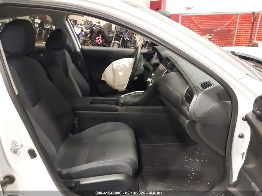 2019 HONDA INSIGHT VIN: 19XZE4F50KE012453