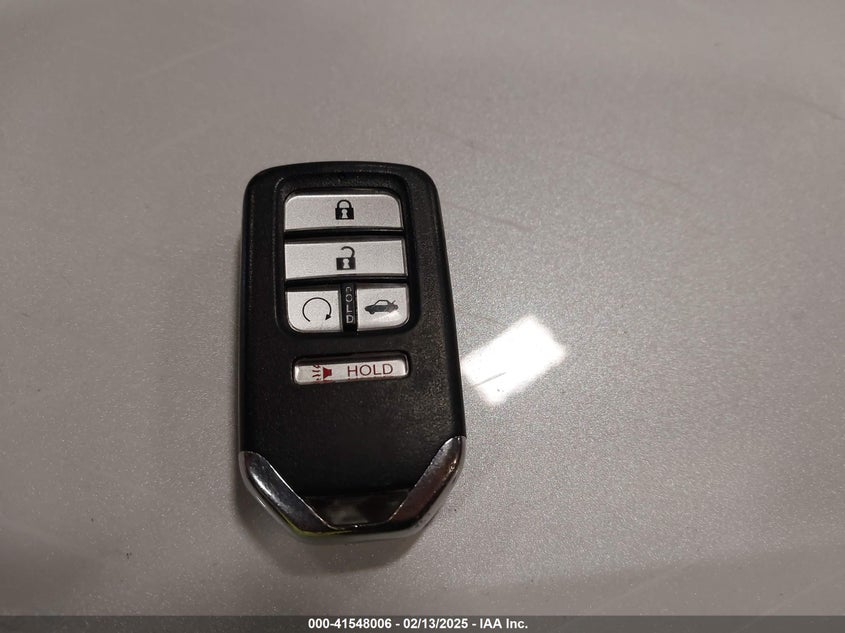 2019 HONDA INSIGHT VIN: 19XZE4F50KE012453