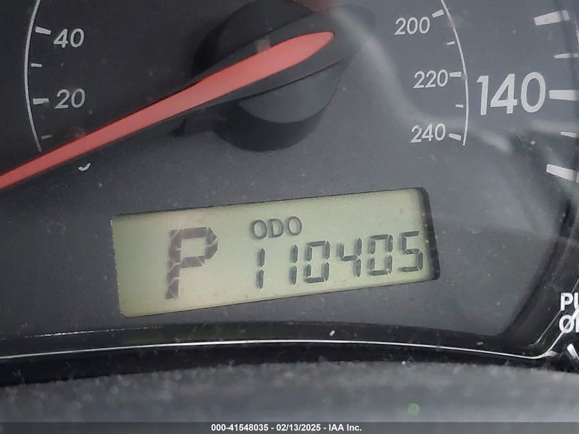 2013 TOYOTA COROLLA S - 2T1BU4EE4DC952133