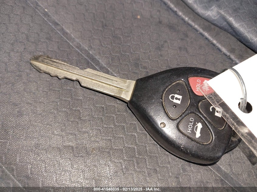 2013 TOYOTA COROLLA S - 2T1BU4EE4DC952133