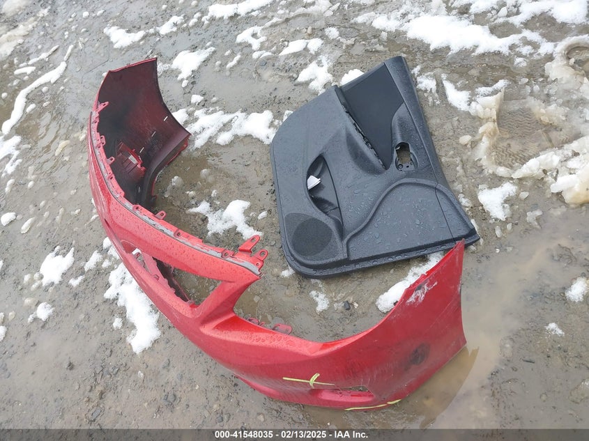 2013 TOYOTA COROLLA S - 2T1BU4EE4DC952133