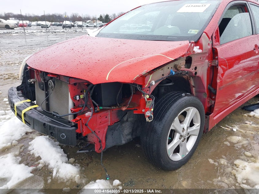 2013 TOYOTA COROLLA S - 2T1BU4EE4DC952133