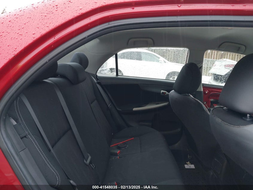 2013 TOYOTA COROLLA S - 2T1BU4EE4DC952133