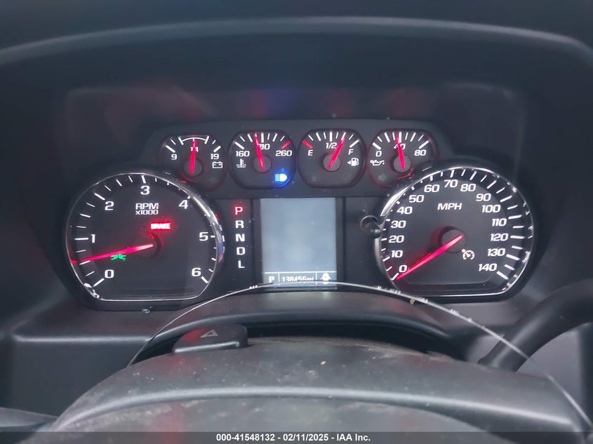 2018 CHEVROLET SILVERADO 1500 VIN: 1GCNCNEH5JZ222703