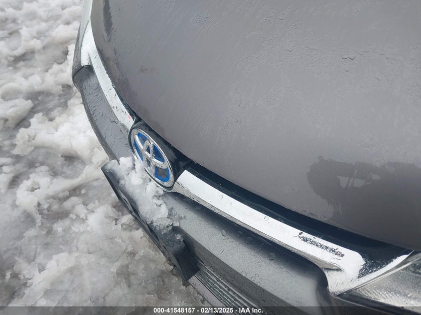 2015 TOYOTA CAMRY HYBRID XLE - 4T1BD1FK5FU154177