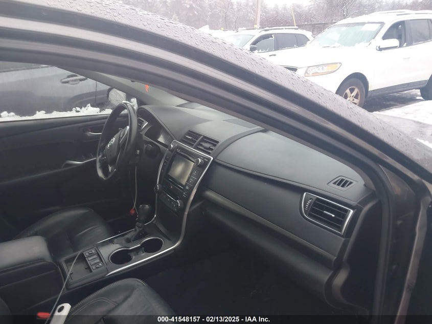 2015 TOYOTA CAMRY HYBRID XLE - 4T1BD1FK5FU154177