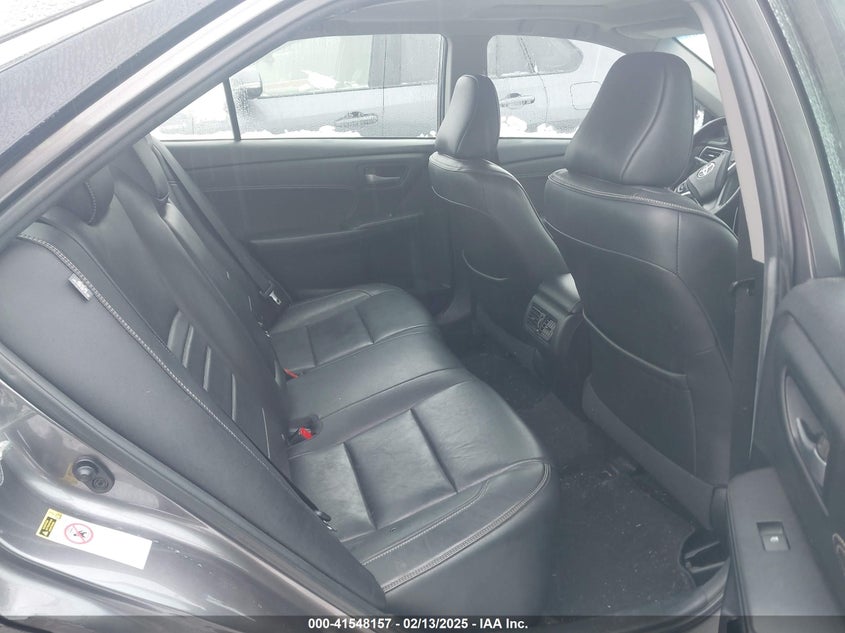 2015 TOYOTA CAMRY HYBRID XLE - 4T1BD1FK5FU154177