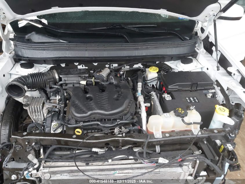 2021 Jeep Cherokee Latitude Lux Fwd VIN: 1C4PJLMX7MD221078 Lot: 41548159