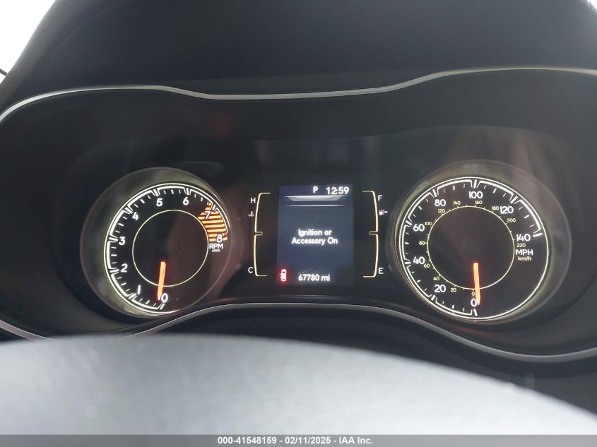 2021 Jeep Cherokee Latitude Lux Fwd VIN: 1C4PJLMX7MD221078 Lot: 41548159