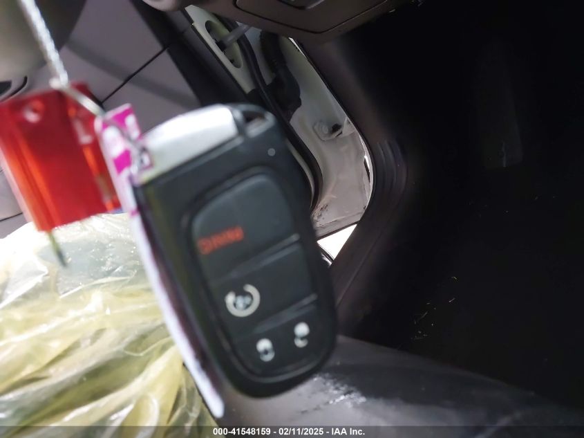 2021 Jeep Cherokee Latitude Lux Fwd VIN: 1C4PJLMX7MD221078 Lot: 41548159