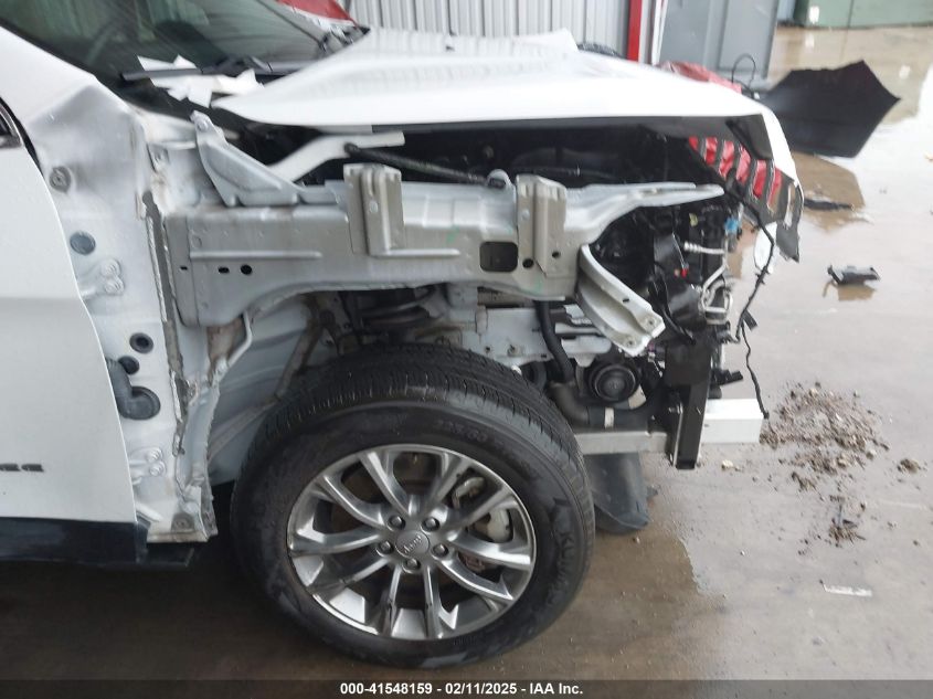 2021 Jeep Cherokee Latitude Lux Fwd VIN: 1C4PJLMX7MD221078 Lot: 41548159