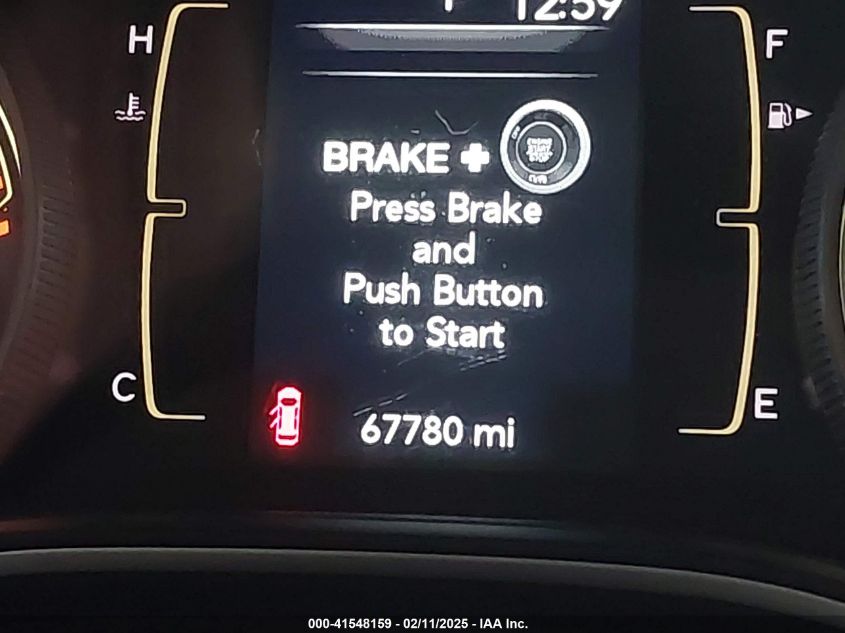 2021 Jeep Cherokee Latitude Lux Fwd VIN: 1C4PJLMX7MD221078 Lot: 41548159