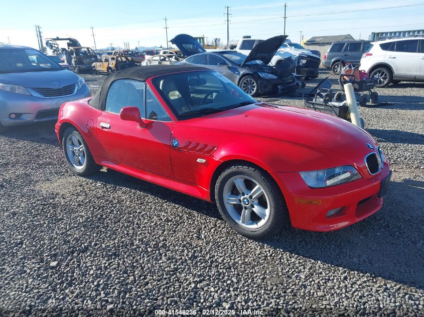 2000 BMW Z3