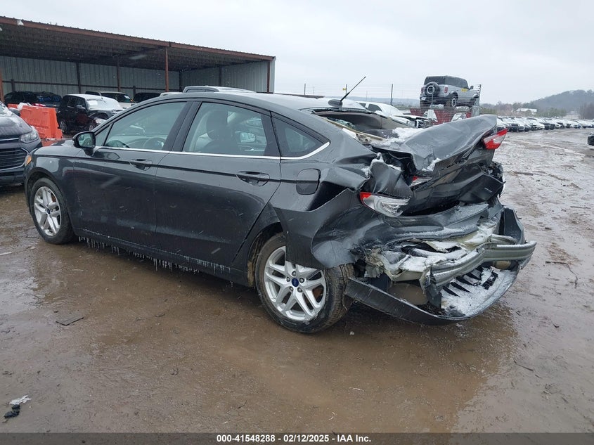 2016 FORD FUSION VIN: 3FA6P0H7XGR331935