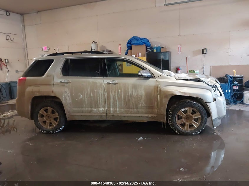 2014 GMC TERRAIN SLT-1 - 2GKFLXE30E6308611