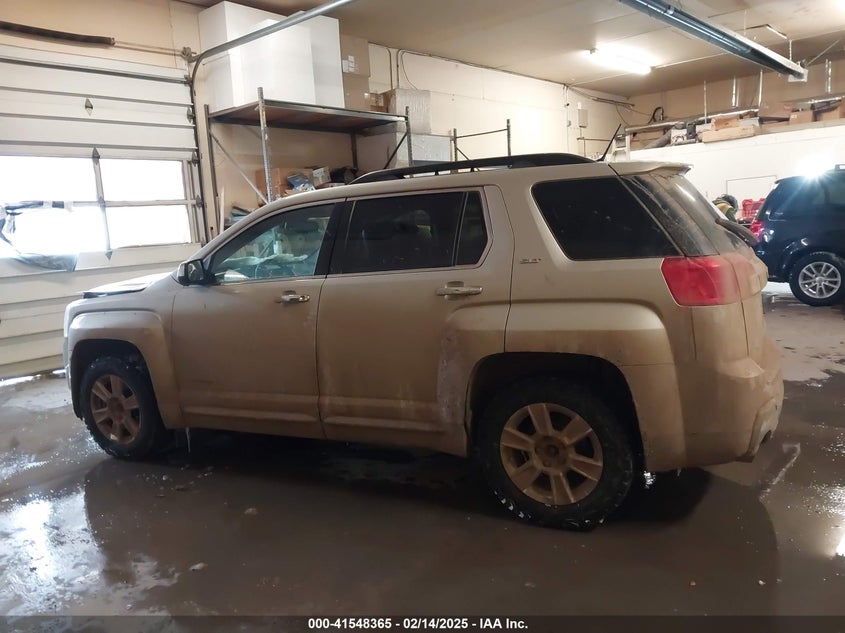 2014 GMC TERRAIN SLT-1 - 2GKFLXE30E6308611