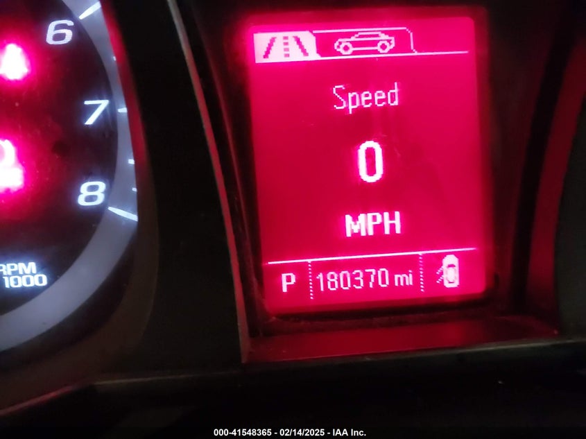 2014 GMC TERRAIN SLT-1 - 2GKFLXE30E6308611