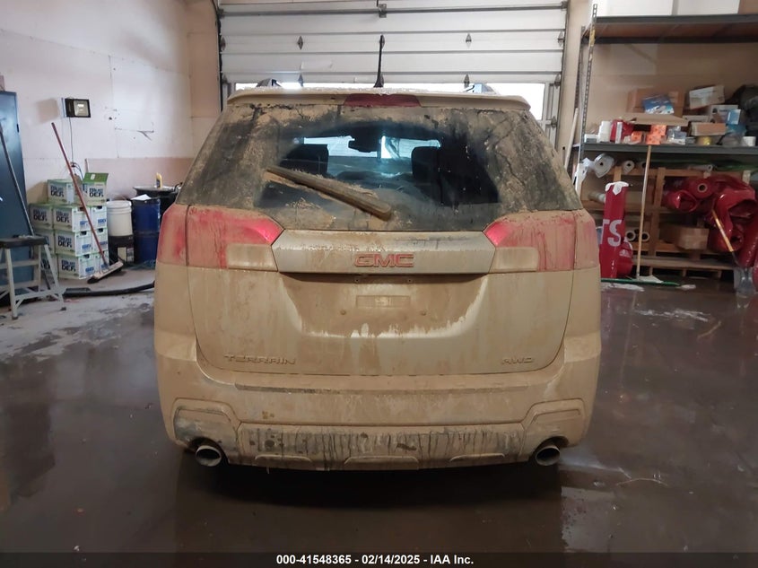 2014 GMC TERRAIN SLT-1 - 2GKFLXE30E6308611